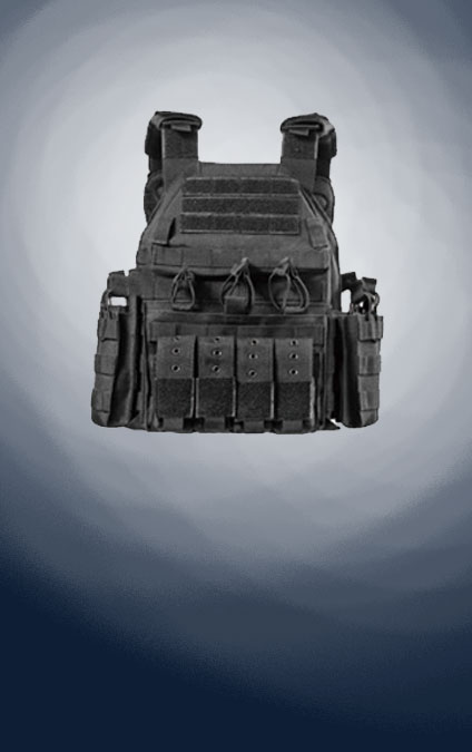 Lightweight Bulletproof Vest