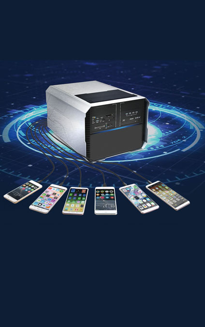 mobile-forensic-workstation